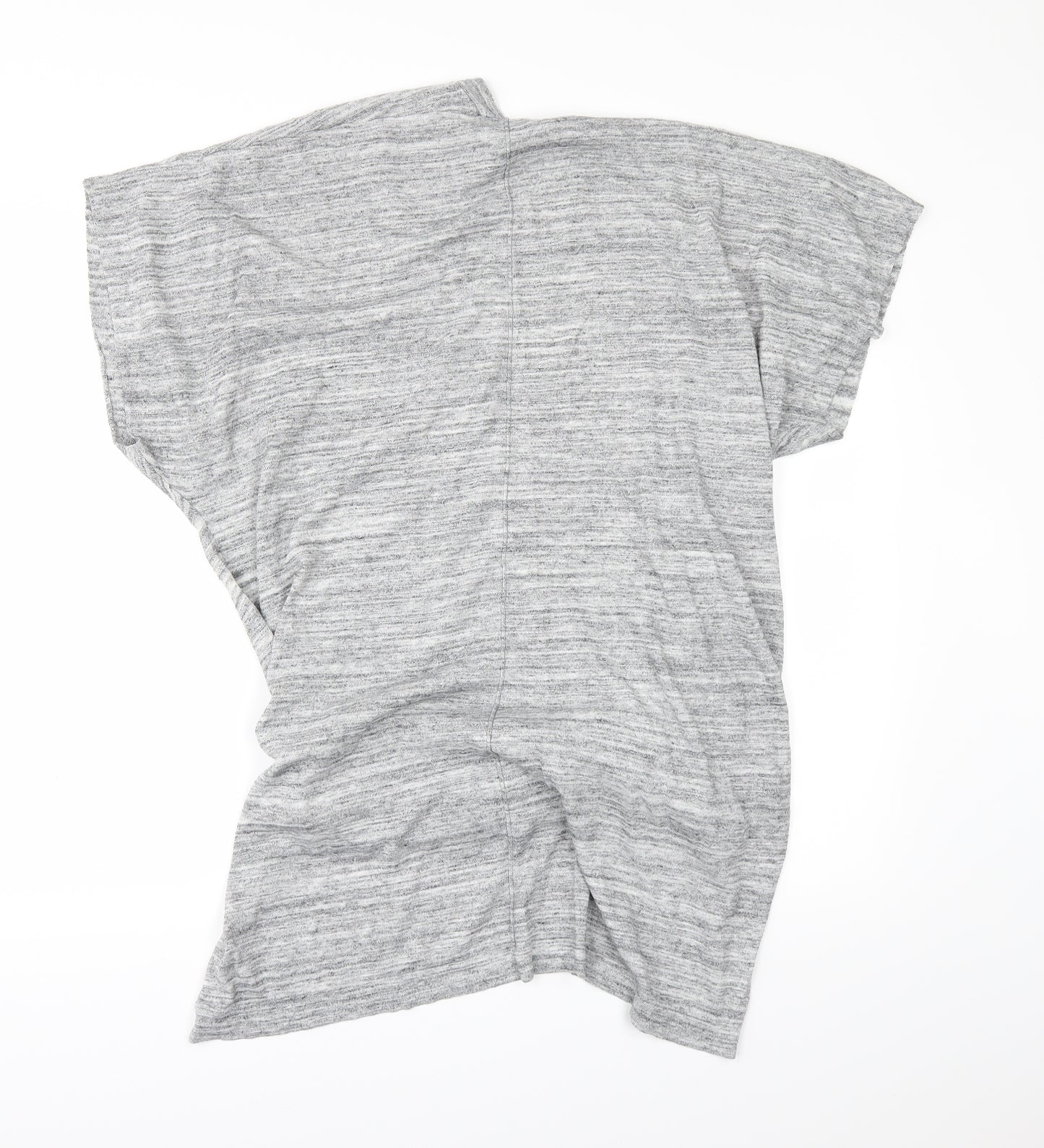 NEXT Womens Grey   Cardigan Jumper Size 16