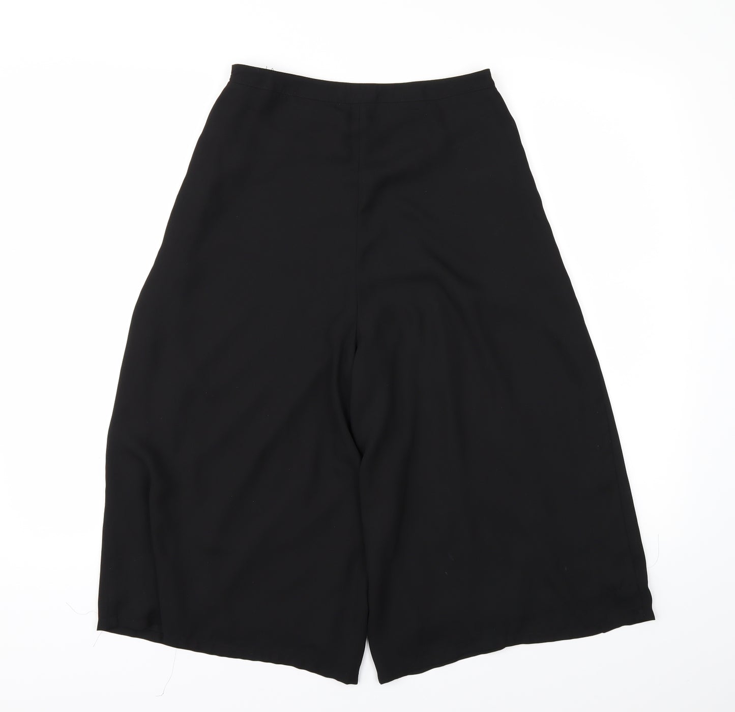 Miss Selfridge Womens Black   Trousers  Size 8 L20 in