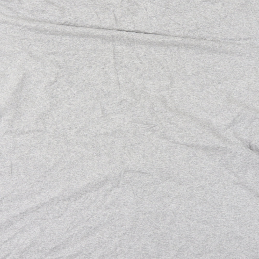 Onfire Mens Grey    T-Shirt Size XL