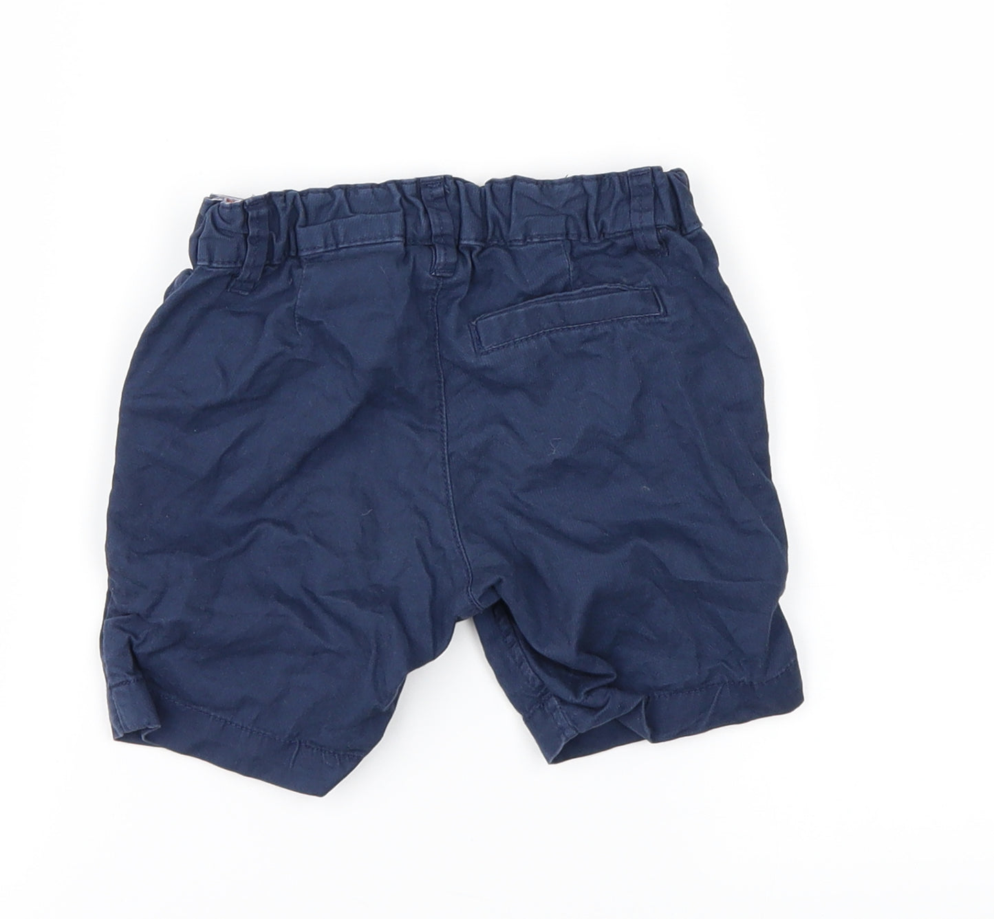 H&M Baby Blue   Cropped Jeans Size 9-12 Months