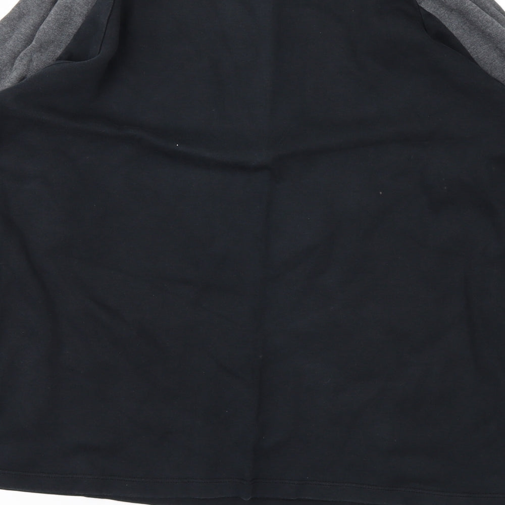 French Connection Mens Blue   Pullover Jumper Size M