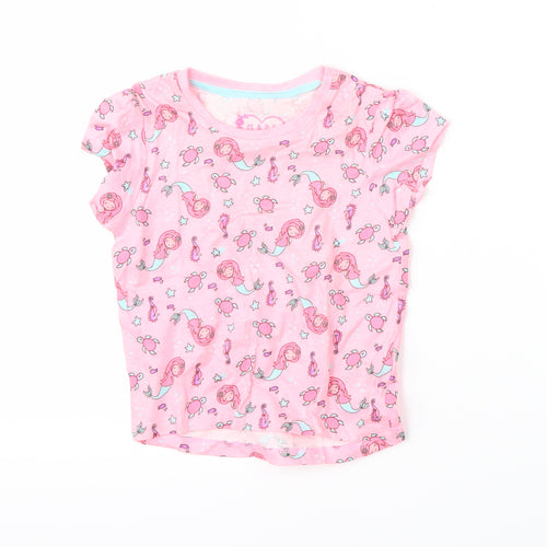 Primark Baby Pink   Basic T-Shirt Size 18-24 Months