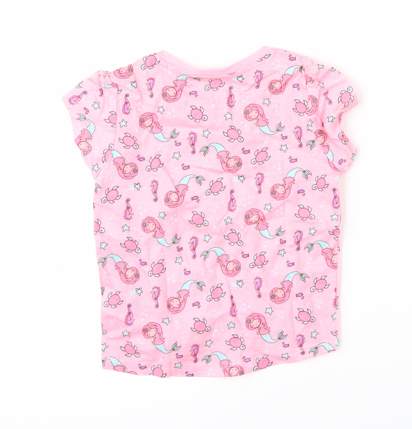 Primark Baby Pink   Basic T-Shirt Size 18-24 Months