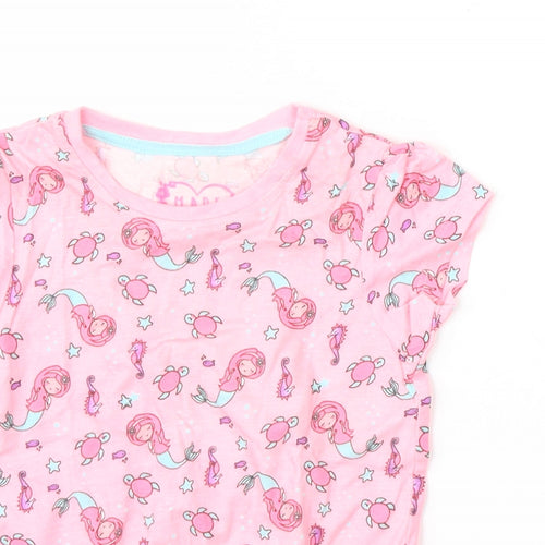 Primark Baby Pink   Basic T-Shirt Size 18-24 Months