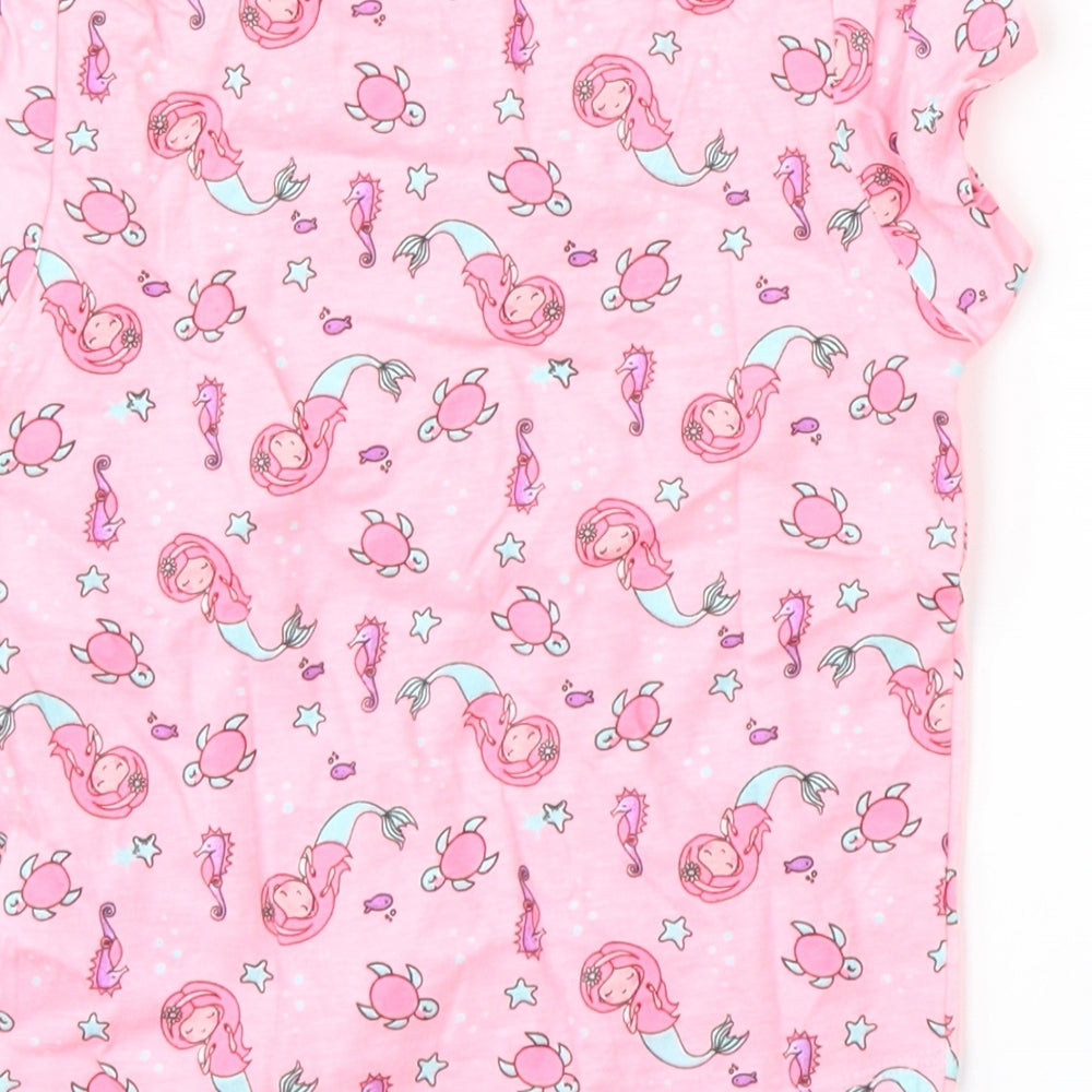 Primark Baby Pink   Basic T-Shirt Size 18-24 Months
