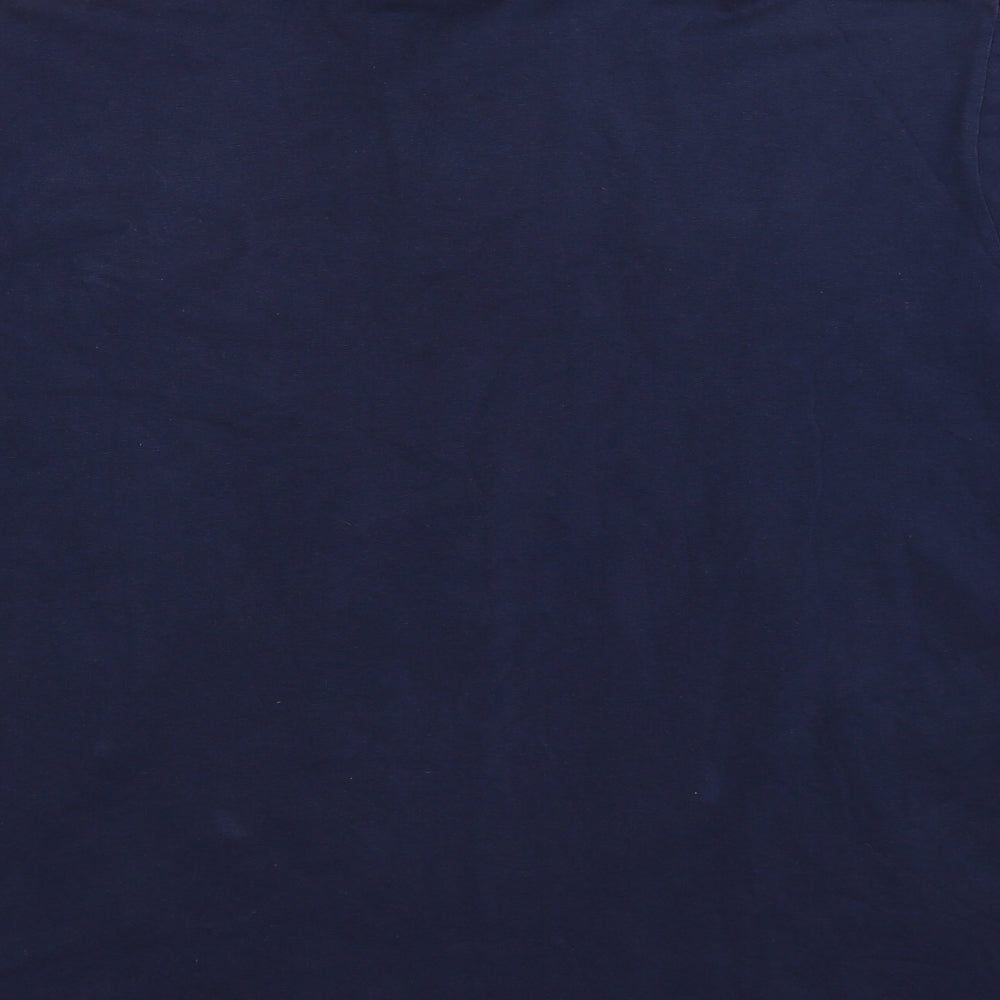 glestore Mens Blue    Polo Size XL