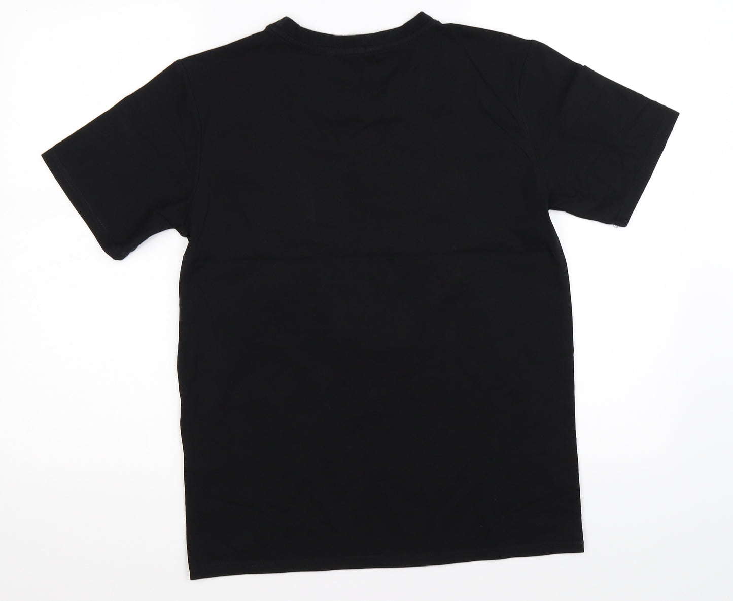 KENZO Mens Black    T-Shirt Size M  - tiger