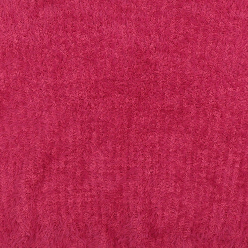 Primark Womens Pink  Knit Pullover Jumper Size 2XL  - super soft