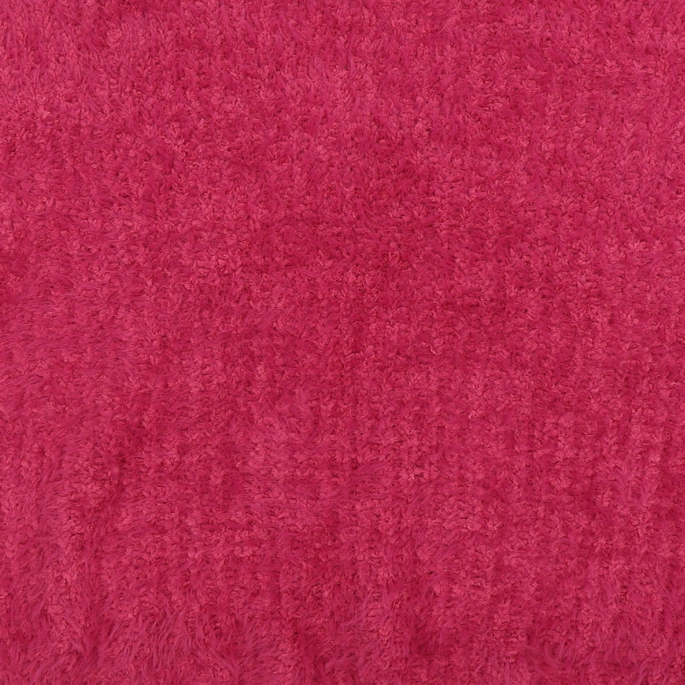 Primark Womens Pink  Knit Pullover Jumper Size 2XL  - super soft