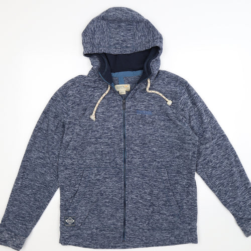 Regatta Mens Blue  Fleece Jacket  Size M