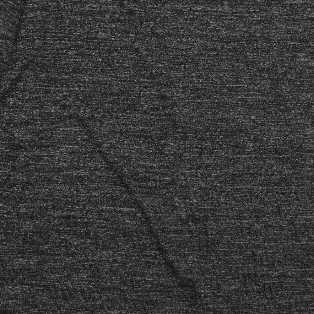 Primark Mens Grey  Knit Pullover Jumper Size L