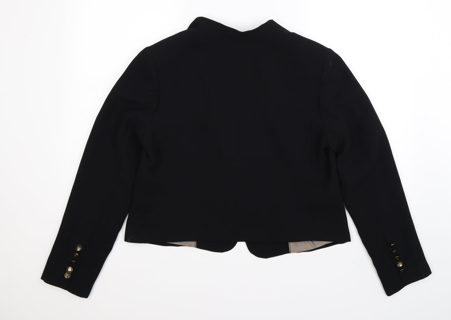Autograph Womens Black   Jacket  Size 16