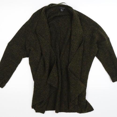Atmosphere Womens Green  Knit Cardigan Jumper Size 8