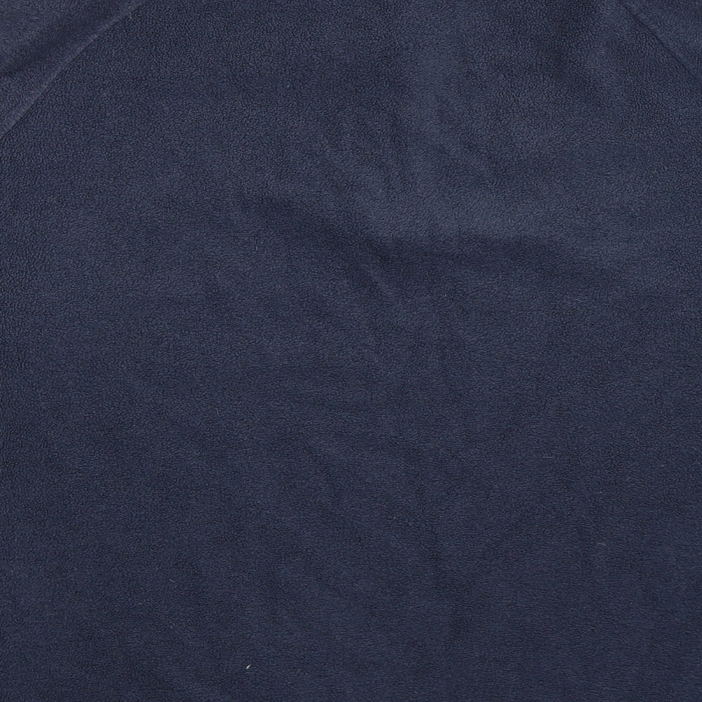 Craghoppers Mens Blue  Fleece Pullover Jumper Size L