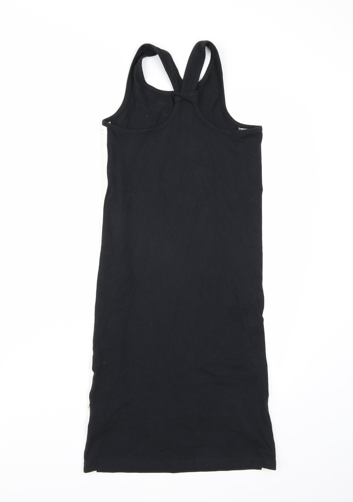 F&F Girls Black   Maxi  Size 7-8 Years