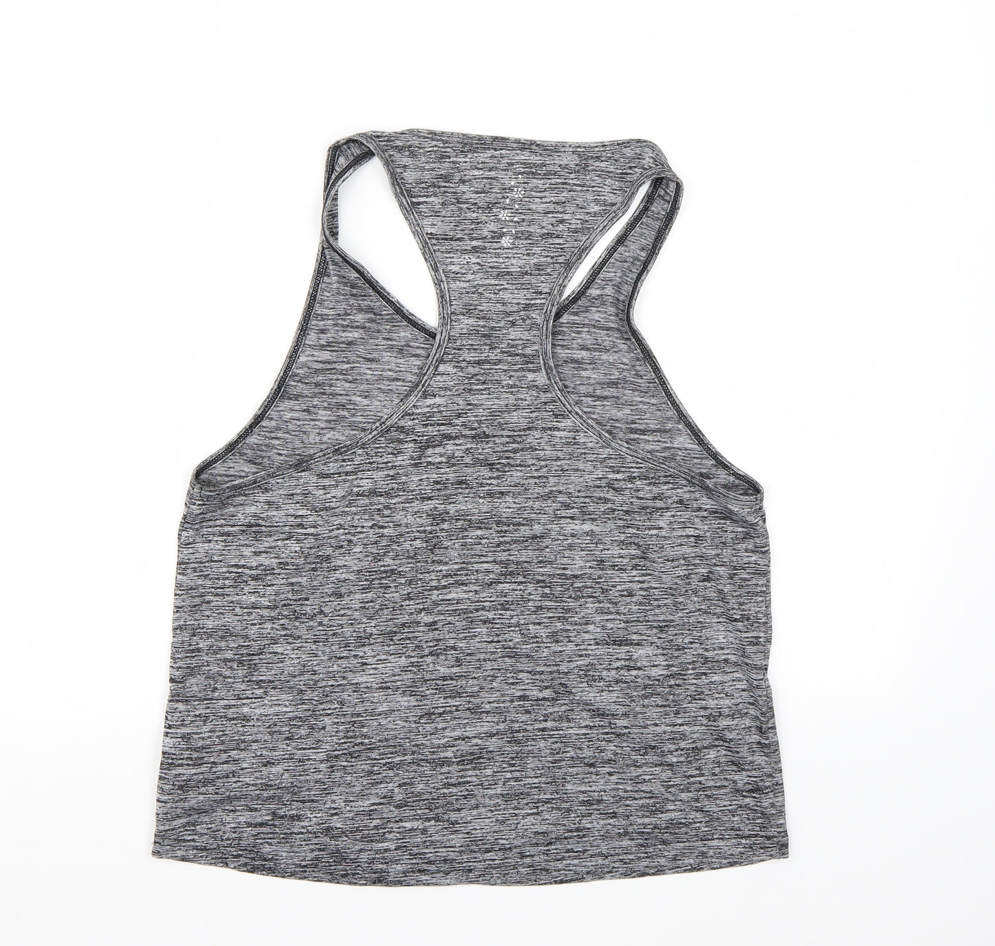 USA Pro Womens Grey   Basic Tank Size 12