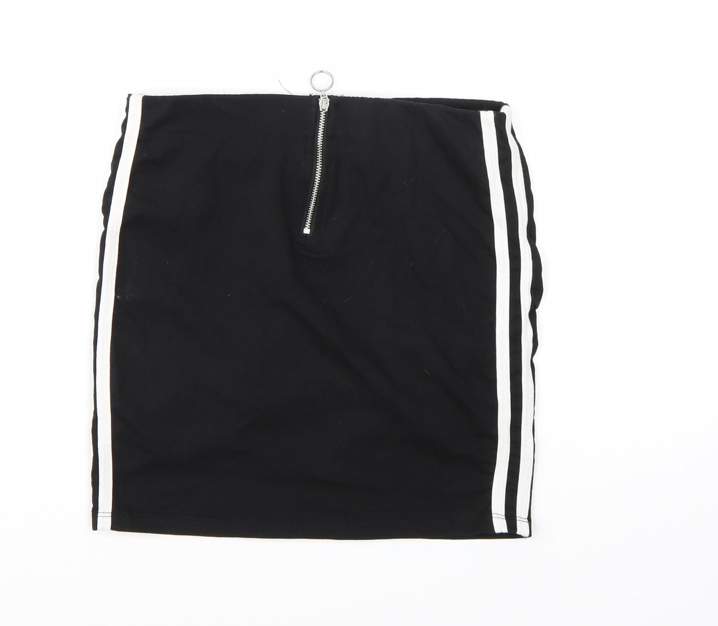 New Look Girls Black   A-Line Skirt Size 12-13 Years