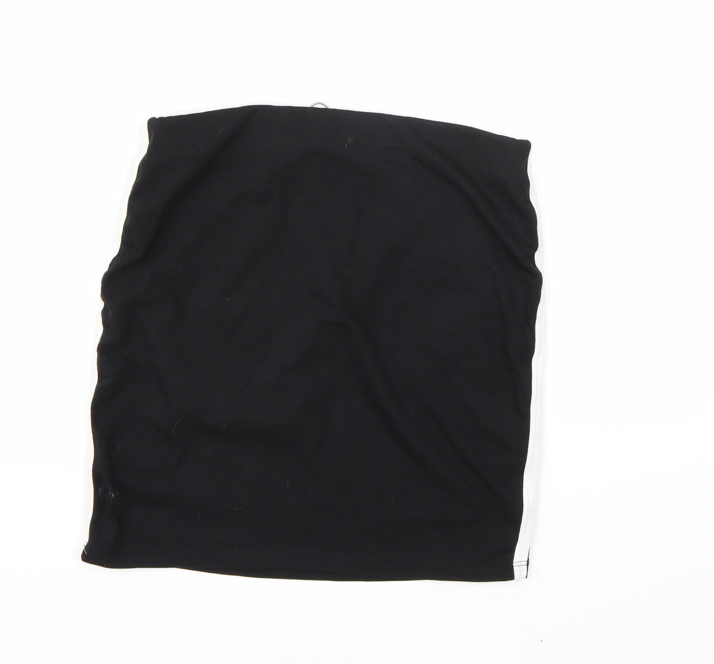 New Look Girls Black   A-Line Skirt Size 12-13 Years