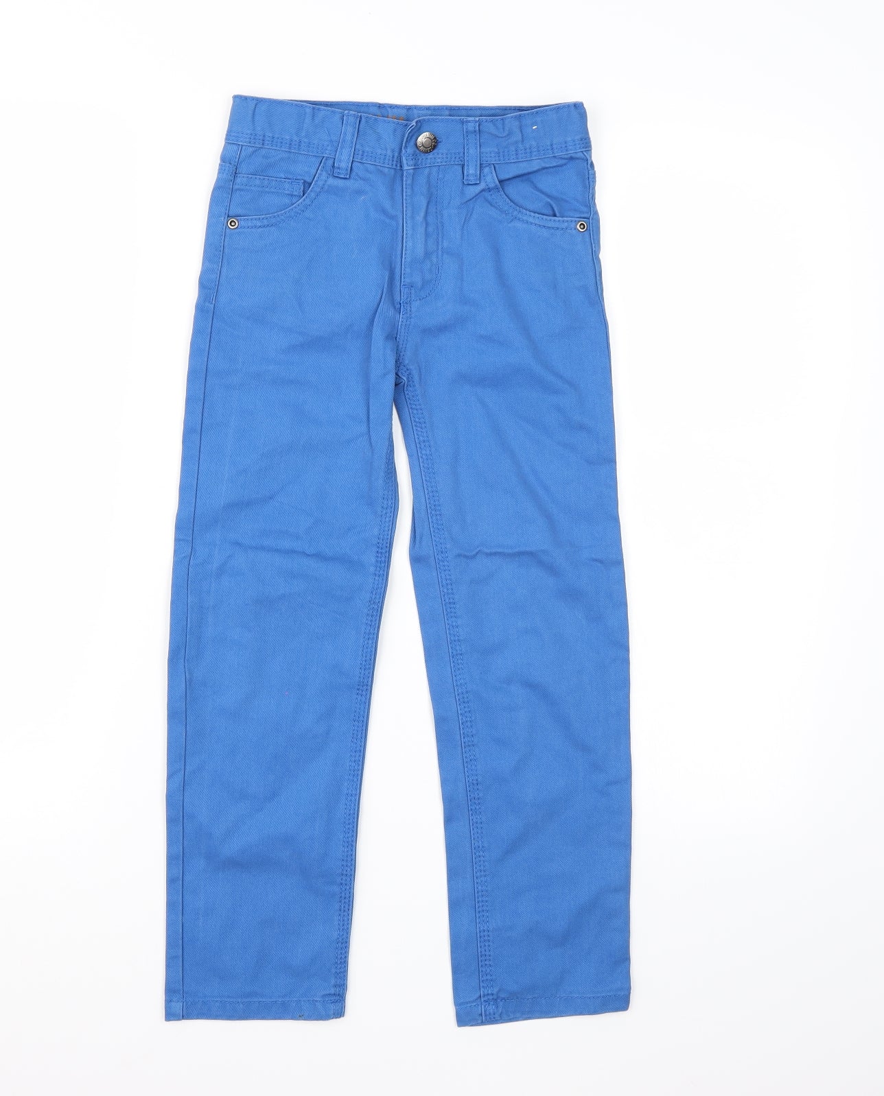 Denim co. Boys Blue  Denim Skinny Jeans Size 6-7 Years
