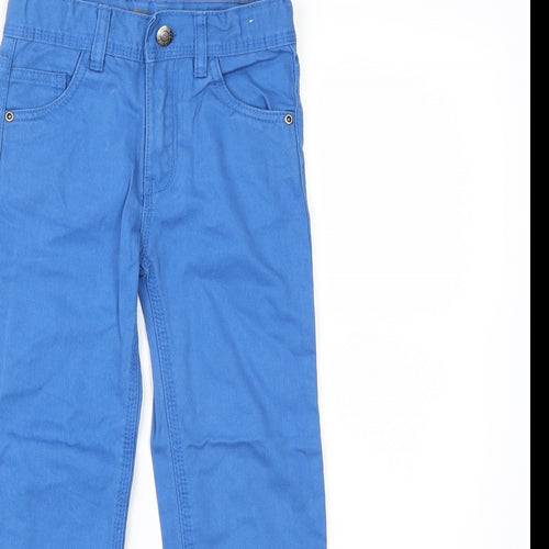 Denim co. Boys Blue  Denim Skinny Jeans Size 6-7 Years