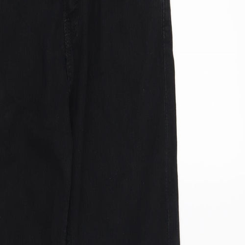 Levi Strauss & Co. Mens Black   Straight Jeans Size 30 in L32 in