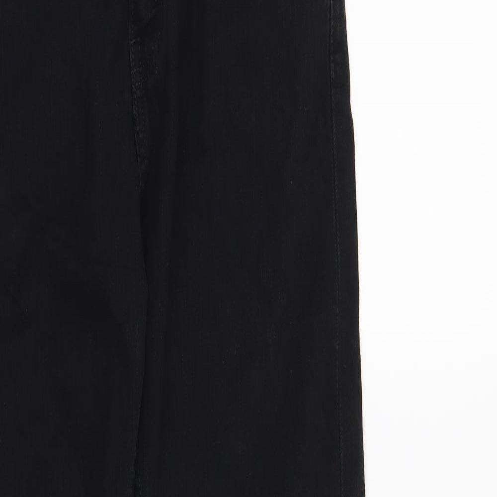 Levi Strauss & Co. Mens Black   Straight Jeans Size 30 in L32 in