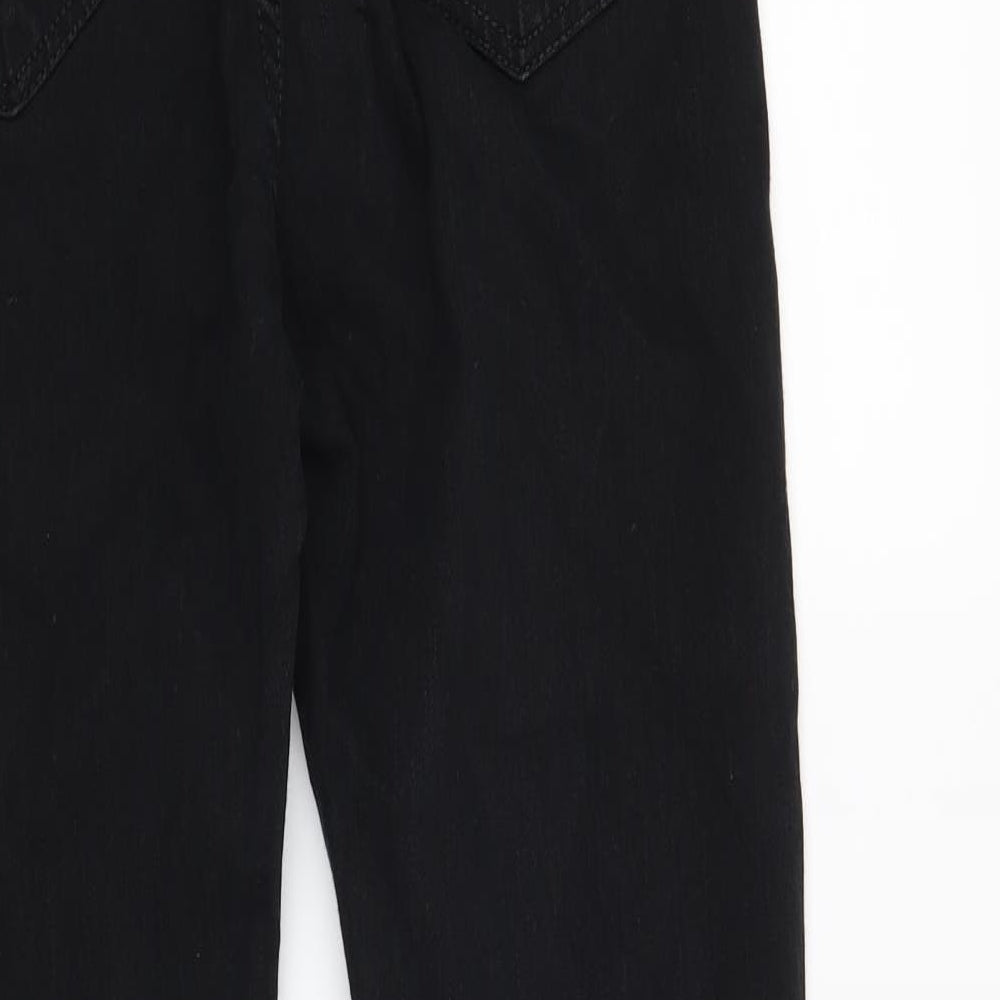 Levi Strauss & Co. Mens Black   Straight Jeans Size 30 in L32 in