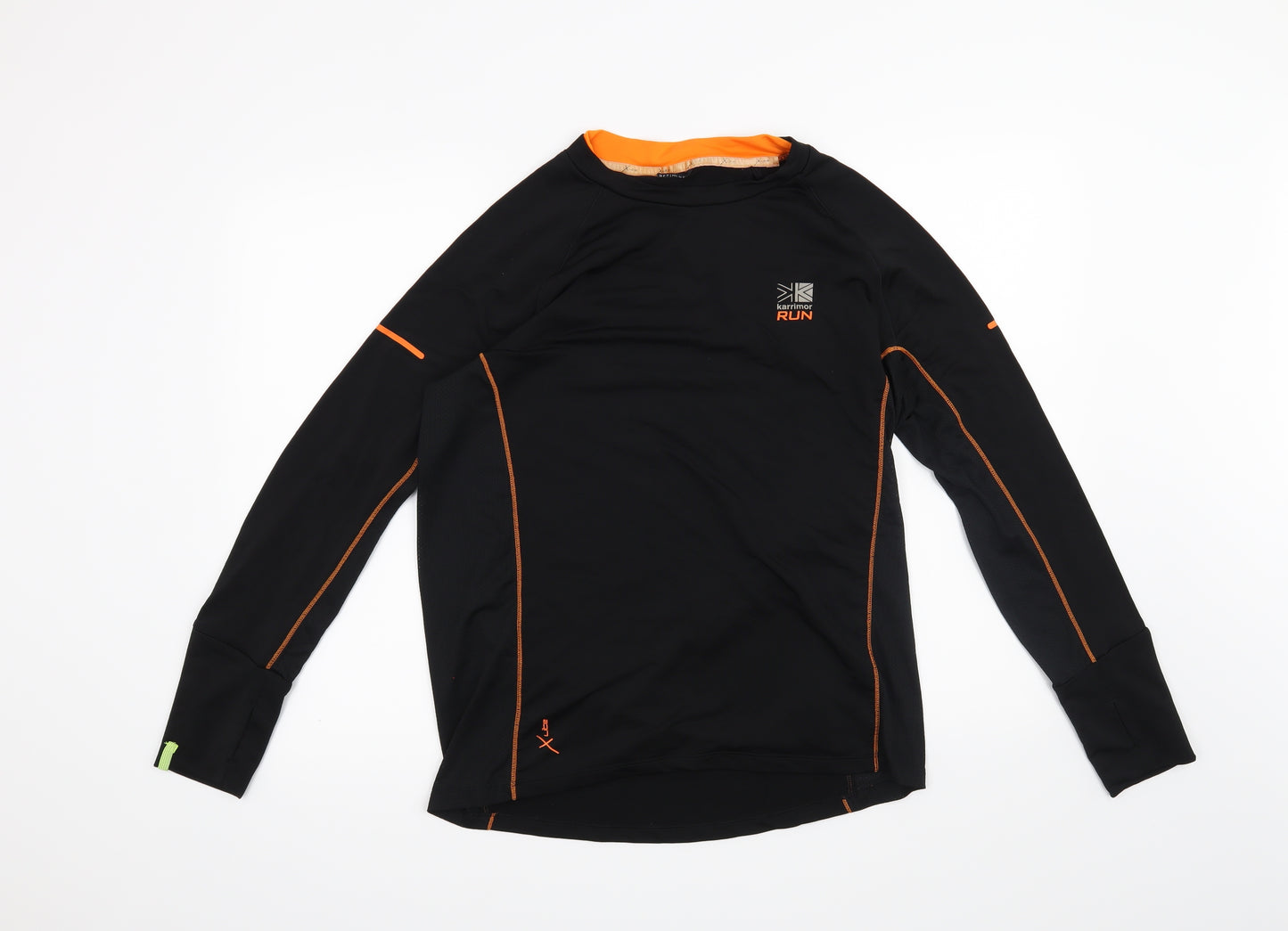 Karrimor Mens Black   Basic T-Shirt Size M