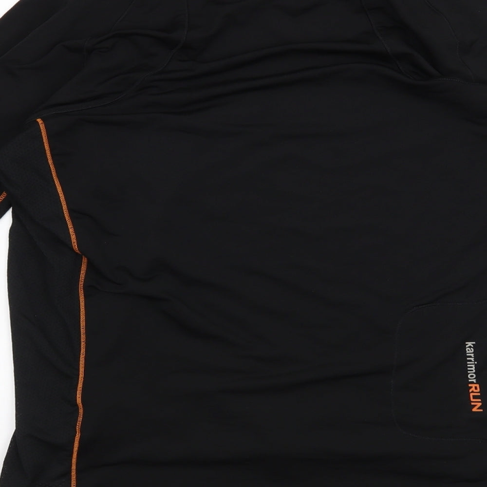 Karrimor Mens Black   Basic T-Shirt Size M