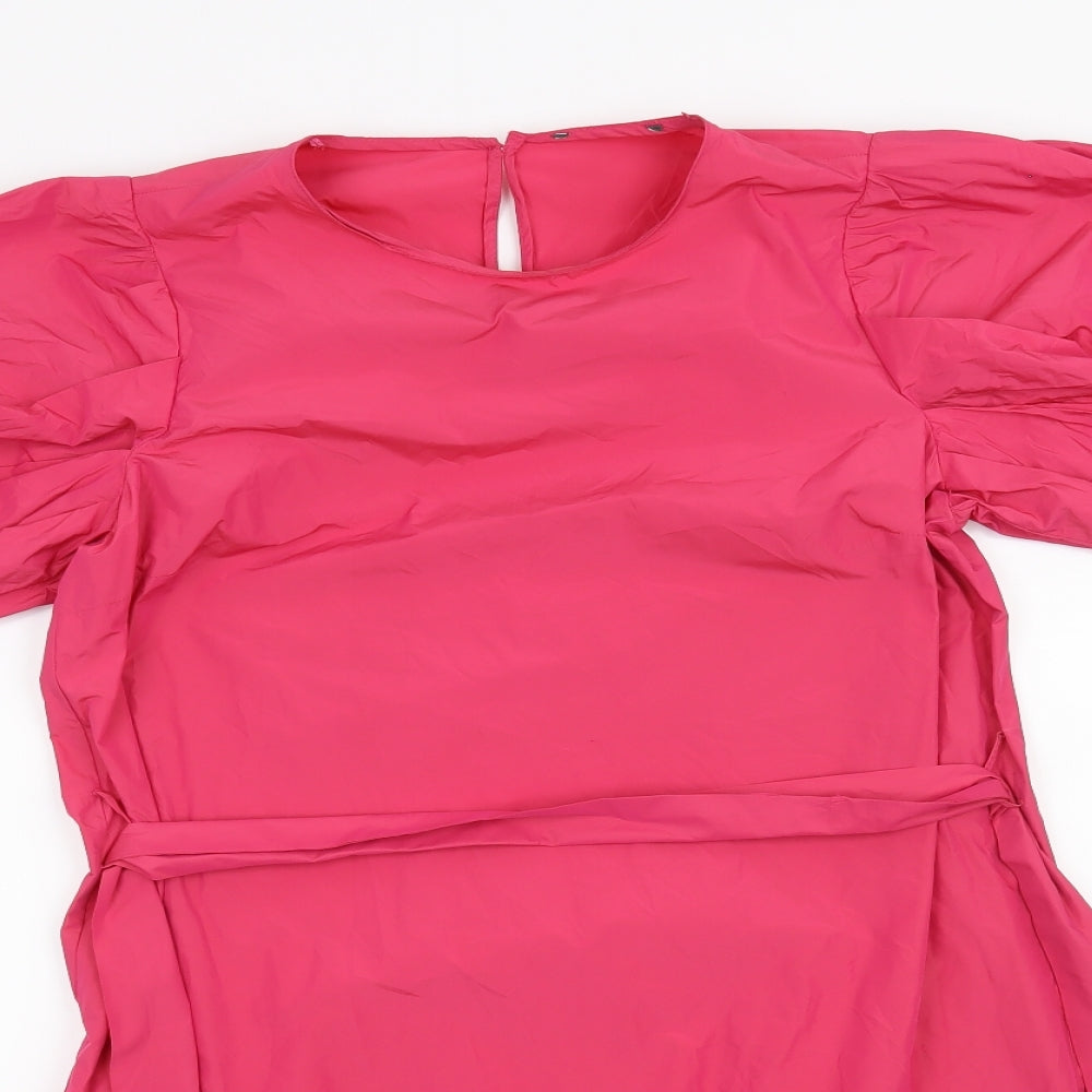 Primark Womens Pink   A-Line  Size 10