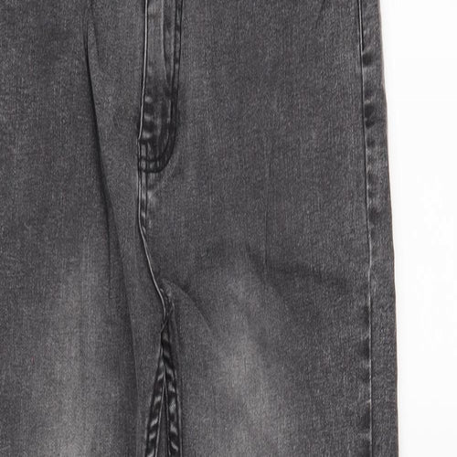 Cheap Monday Mens Grey   Straight Jeans Size 34 in L29 in