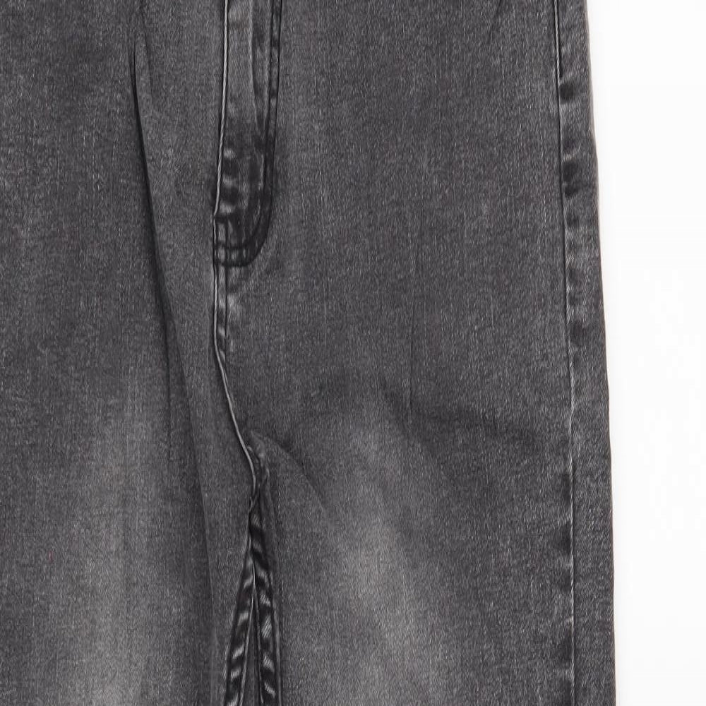 Cheap Monday Mens Grey   Straight Jeans Size 34 in L29 in