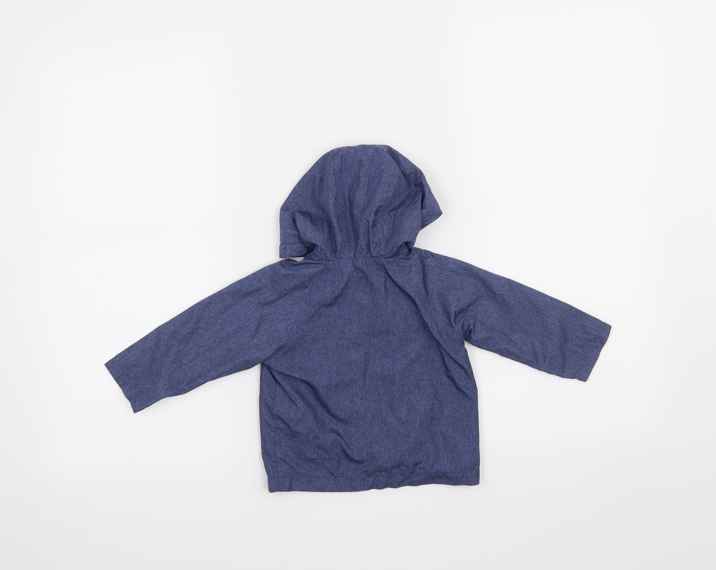 George Baby Blue   Rain Coat Coat Size 6-9 Months