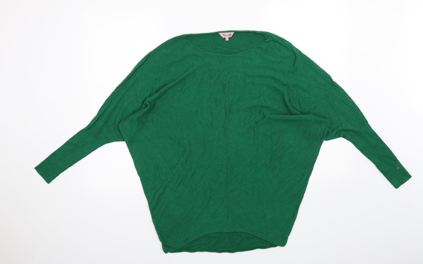 Phase Eight Womens Green   Pullover Jumper Size S