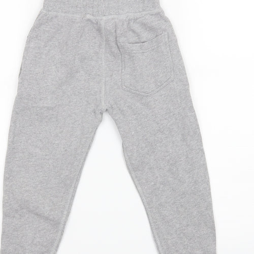 NEXT Boys Grey   Jogger Trousers Size 4 Years