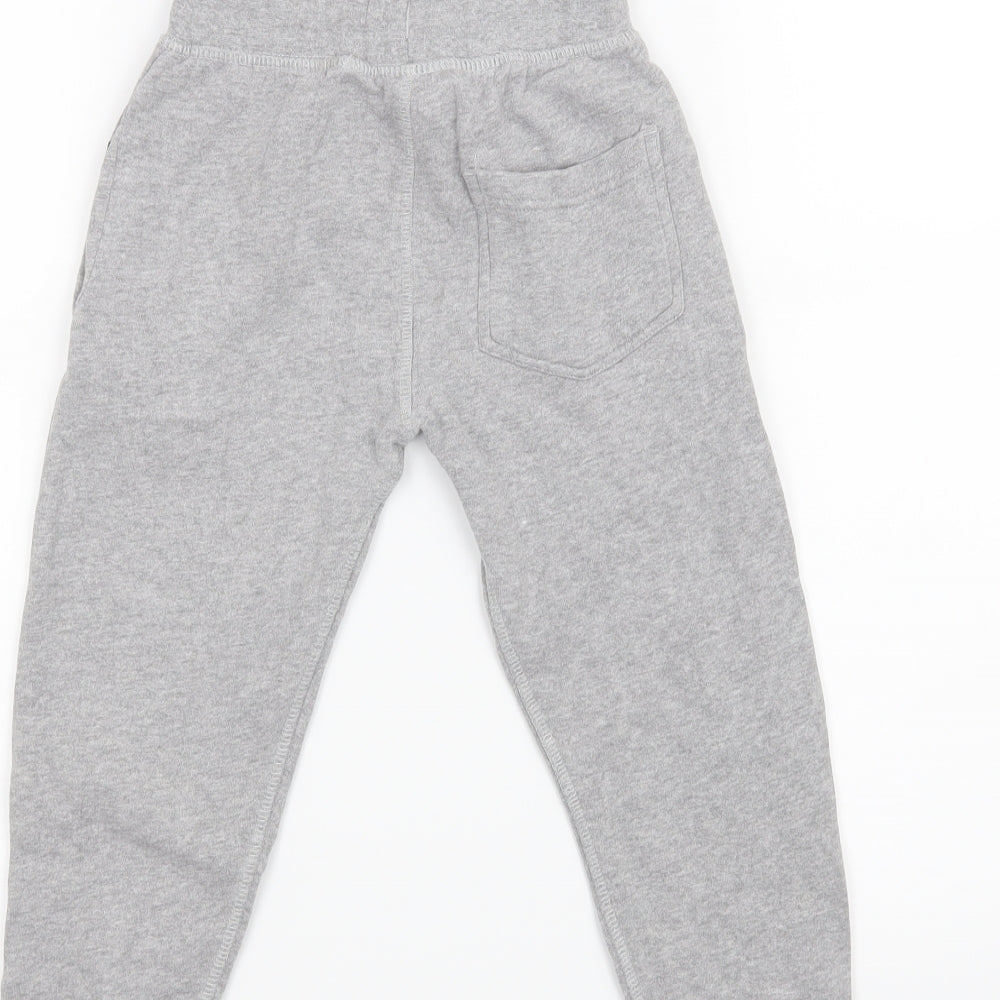 NEXT Boys Grey   Jogger Trousers Size 4 Years