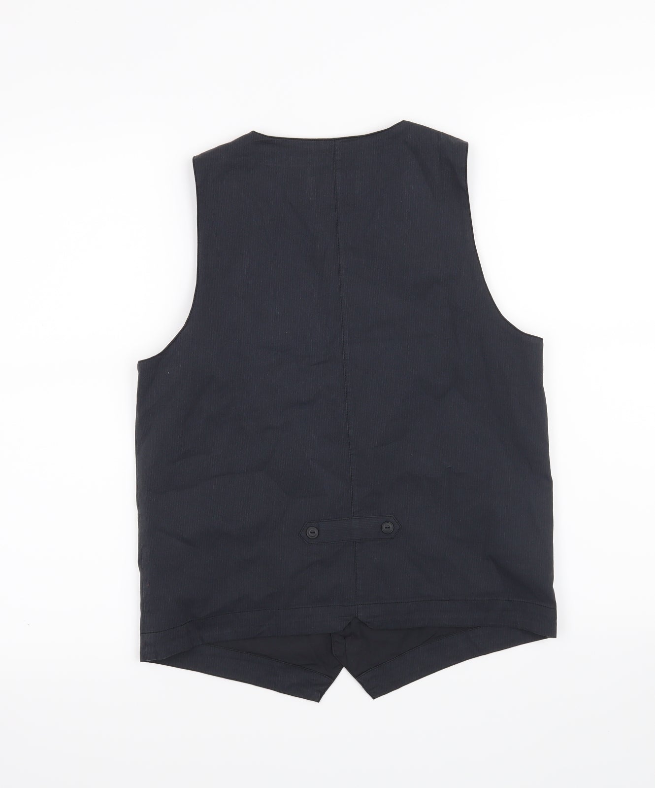 M&S Boys Grey   Jacket Waistcoat Size 13-14 Years