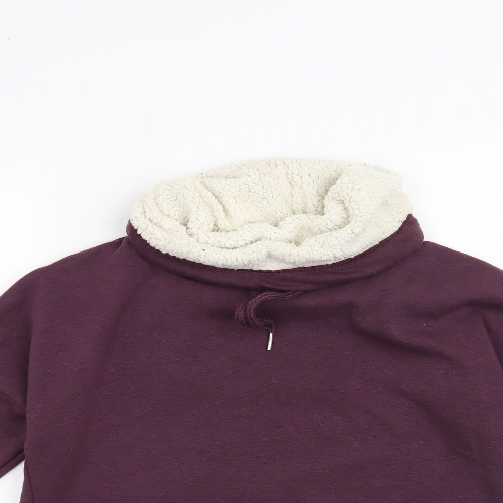 Atmosphere Womens Purple   Pullover Jumper Size 10