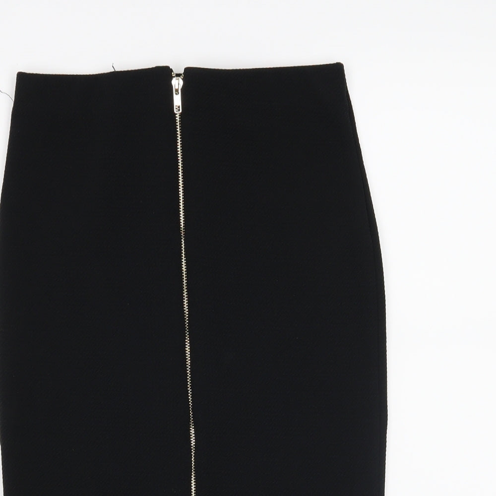 Atmosphere Womens Black   Straight & Pencil Skirt Size 8