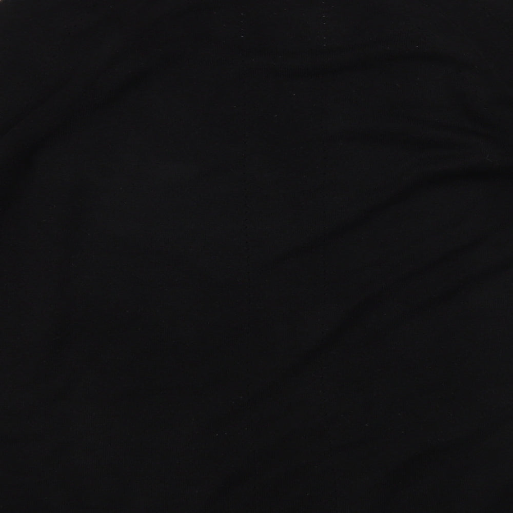TU Womens Black   Pullover Jumper Size 14