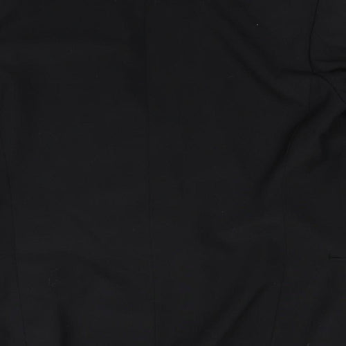 Preworn Mens Black   Jacket Blazer Size M