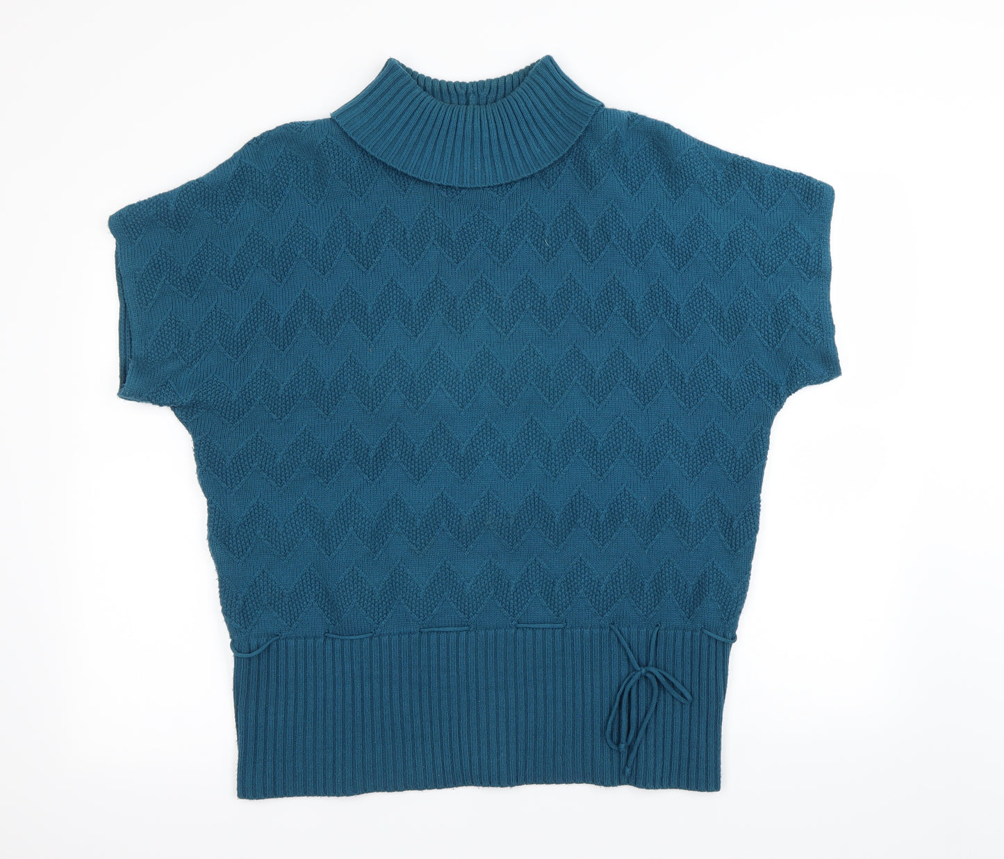 Klass Collection Womens Green   Pullover Jumper Size XL