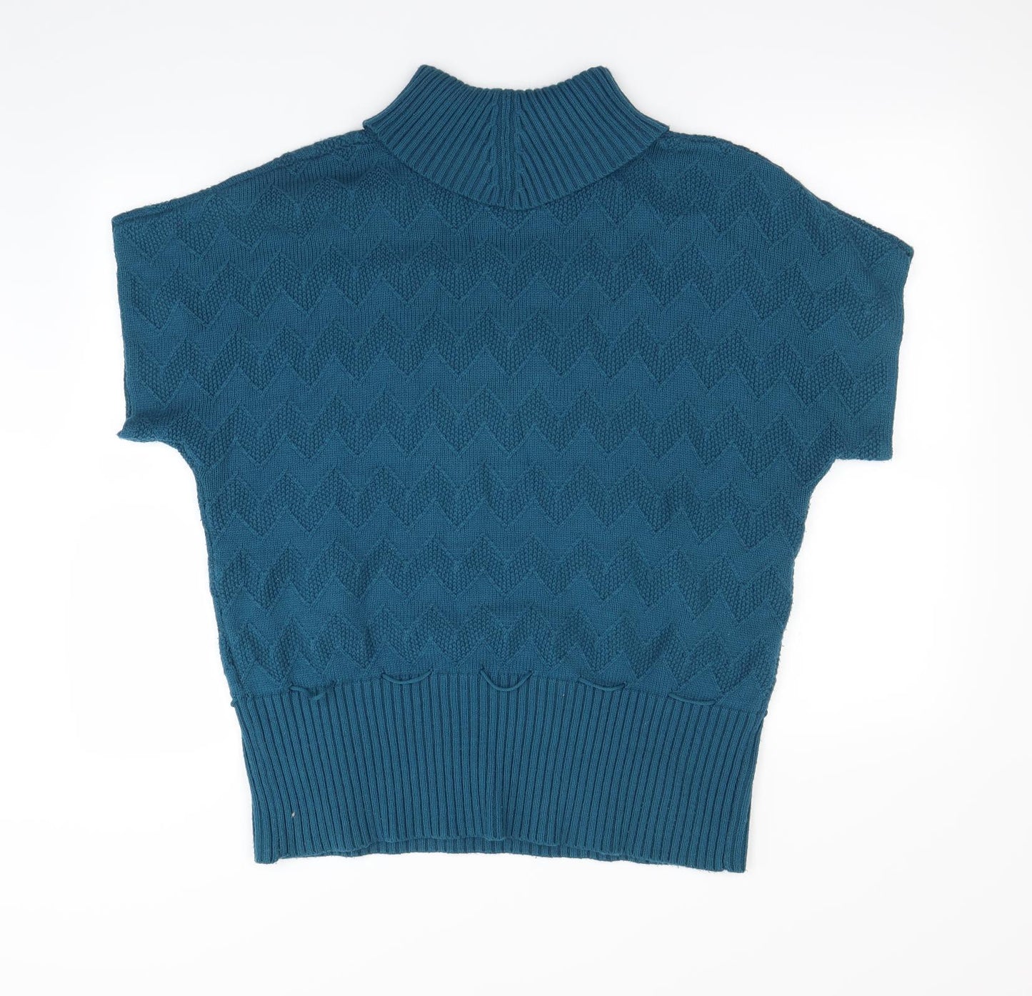 Klass Collection Womens Green   Pullover Jumper Size XL