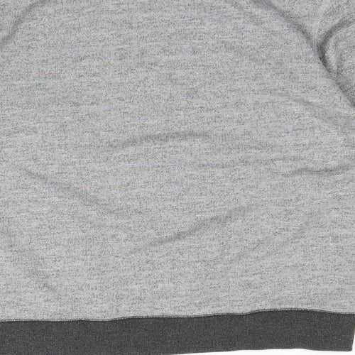 Easy  Mens Grey   Pullover Jumper Size L