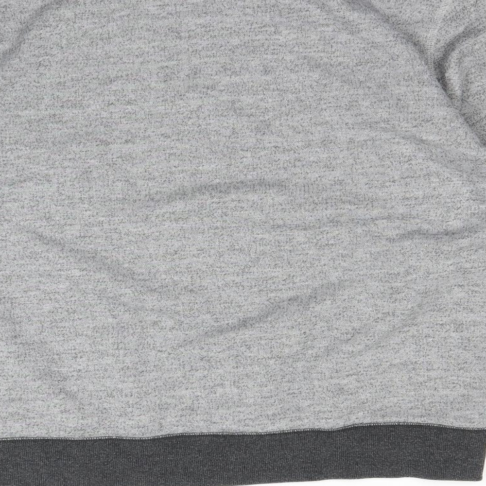 Easy  Mens Grey   Pullover Jumper Size L