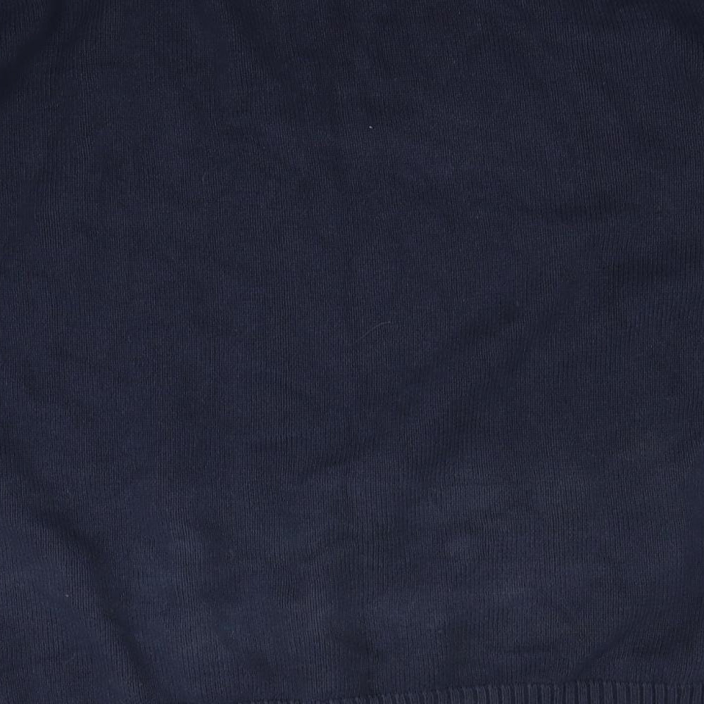Maine Mens Blue   Pullover Jumper Size XL