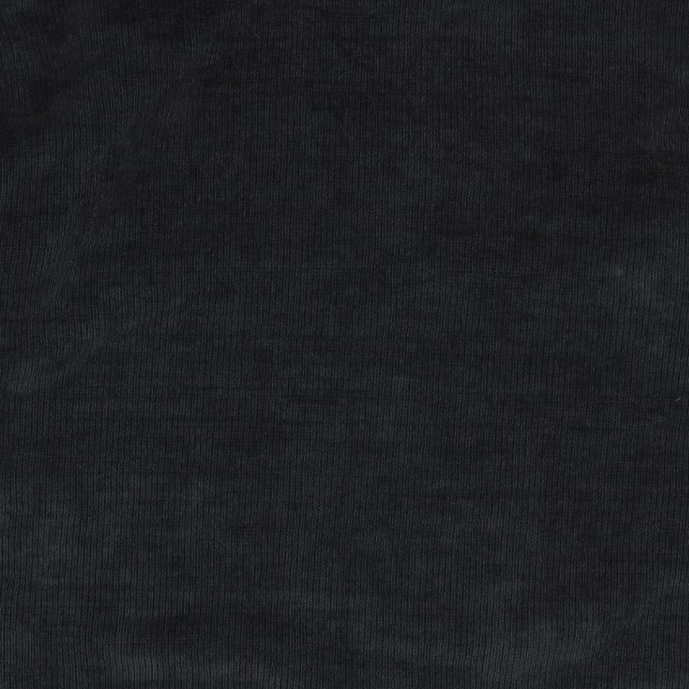 Lincoln Mens Black   Full Zip Jumper Size XL