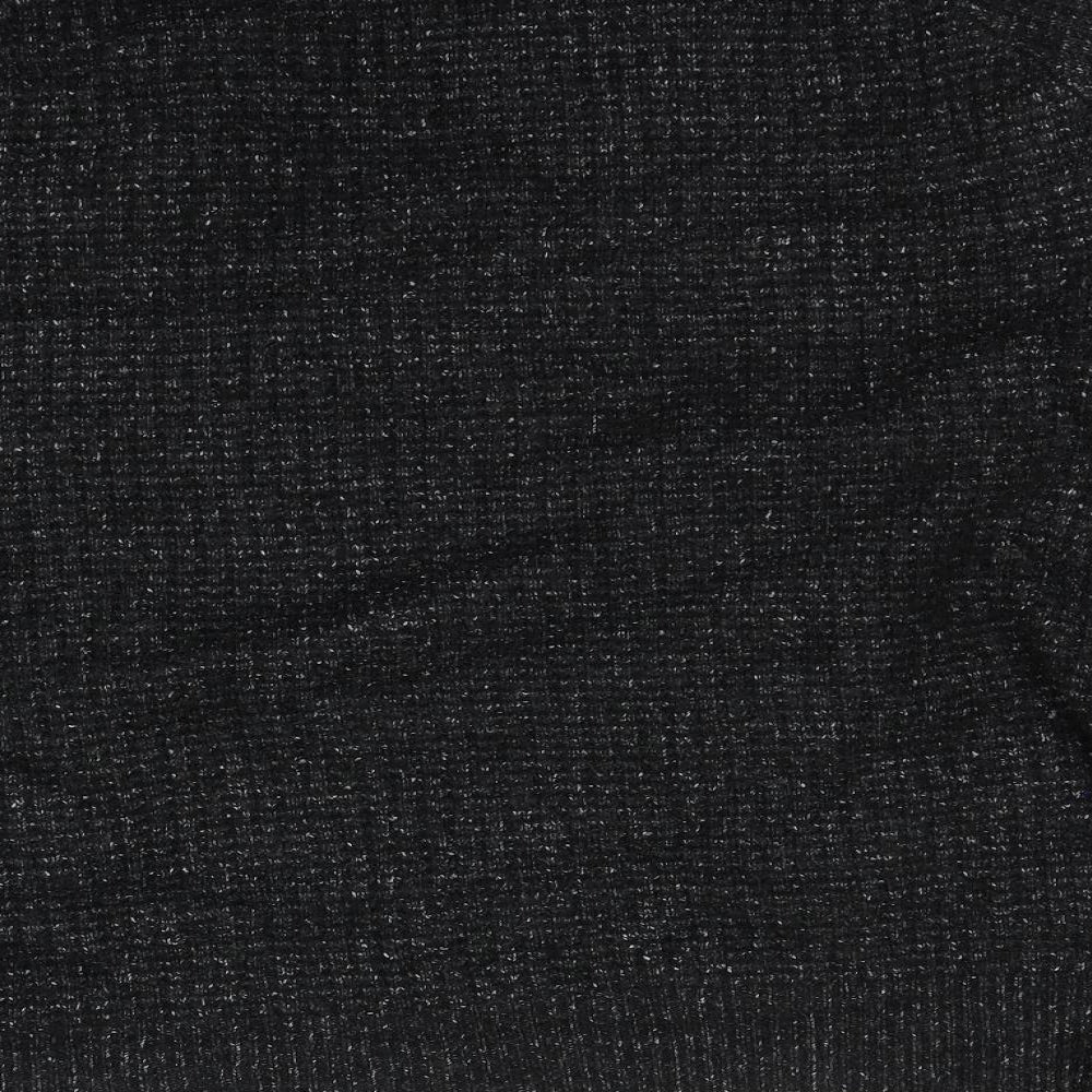 Primark  Womens Black   Cardigan Jumper Size 10