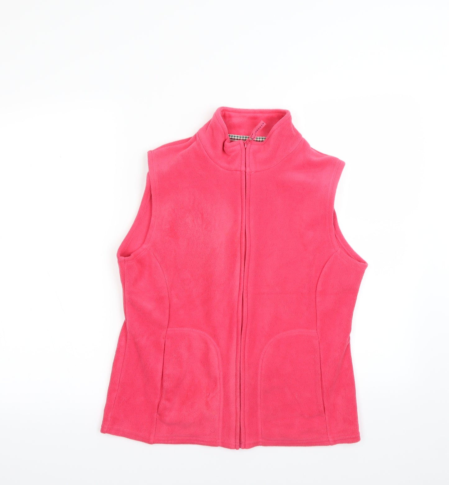 M&S Womens Pink   Cardigan Jumper Size 12