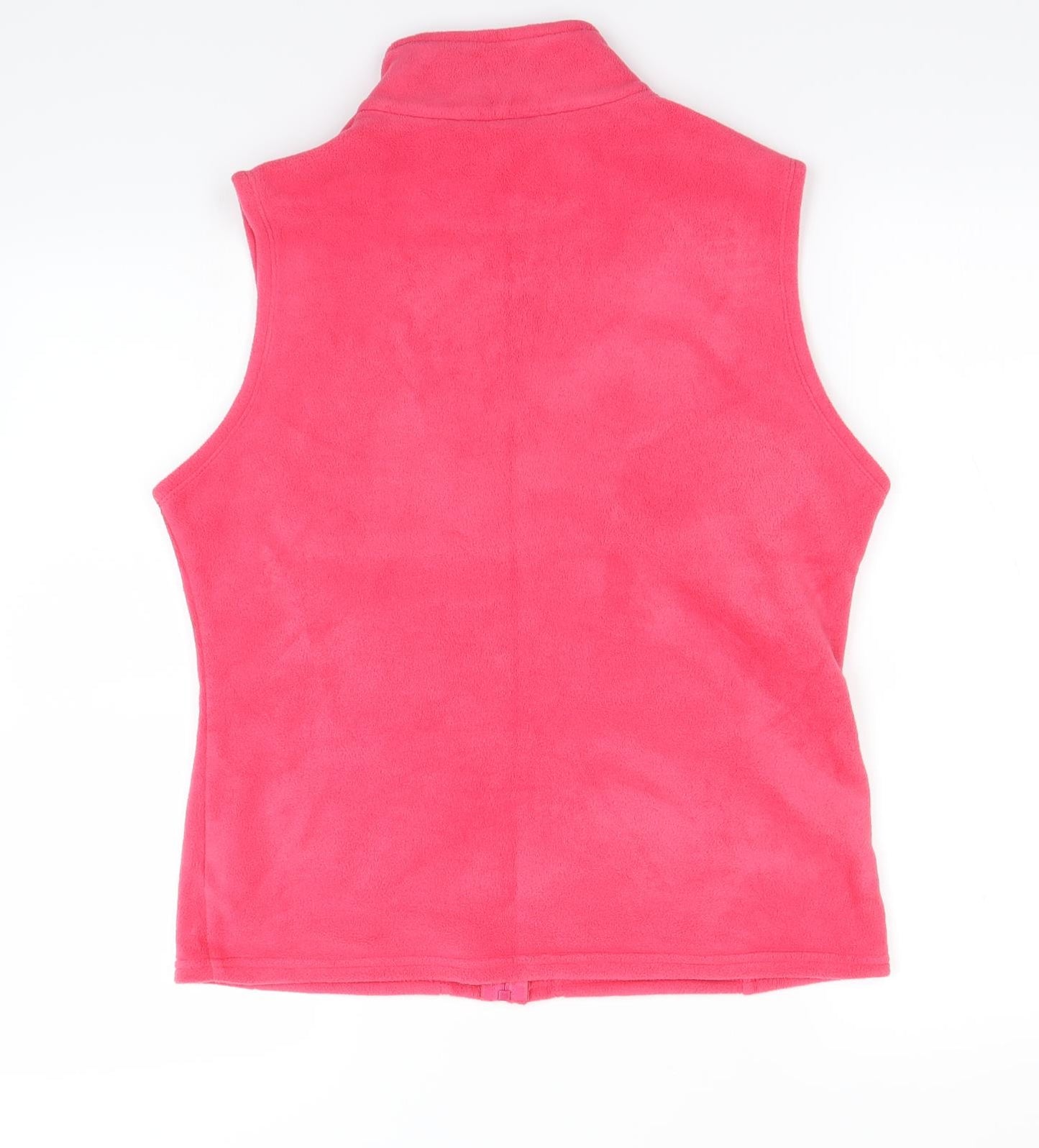 M&S Womens Pink   Cardigan Jumper Size 12